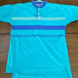 Early 90's Rare Teal T-Shirt